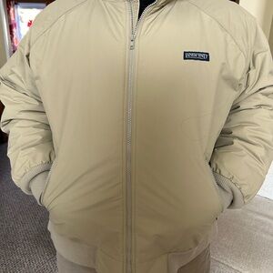 Lands End men’s XL squall jacket